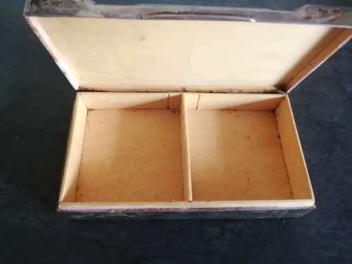Hallmark Cigar box late 1800s