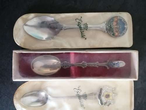 VINTAGE Hallmark spoons