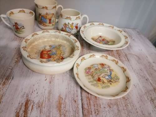 Royal Doultan set