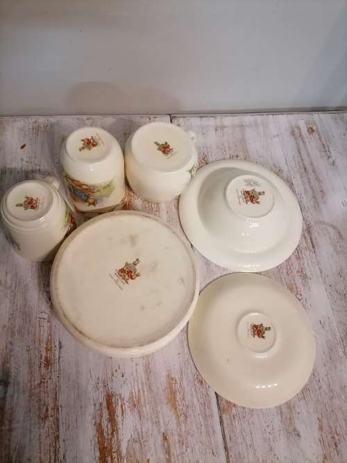 Royal Doultan set