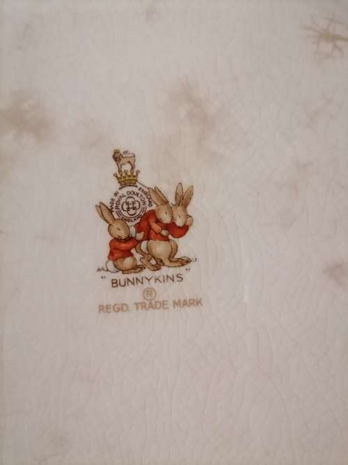Royal Doultan set