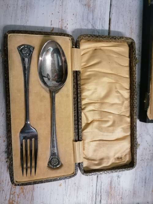 Hallmark Sterling Silver Collectables
