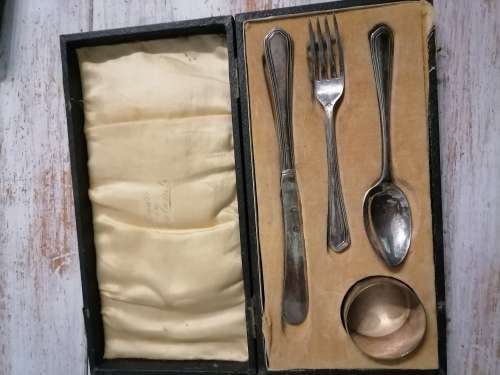 Hallmark Sterling Silver Collectables