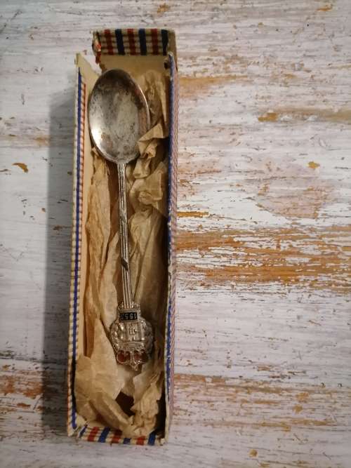 Hallmark Sterling Silver Collectables