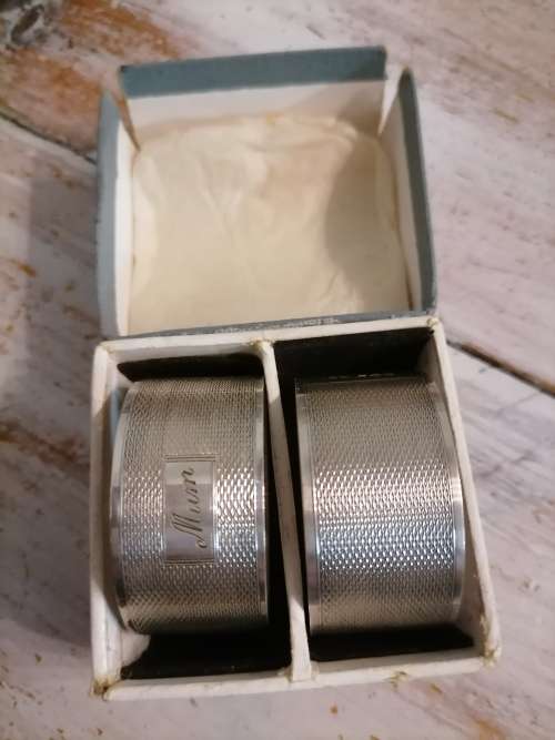 Hallmark Sterling Silver Collectables