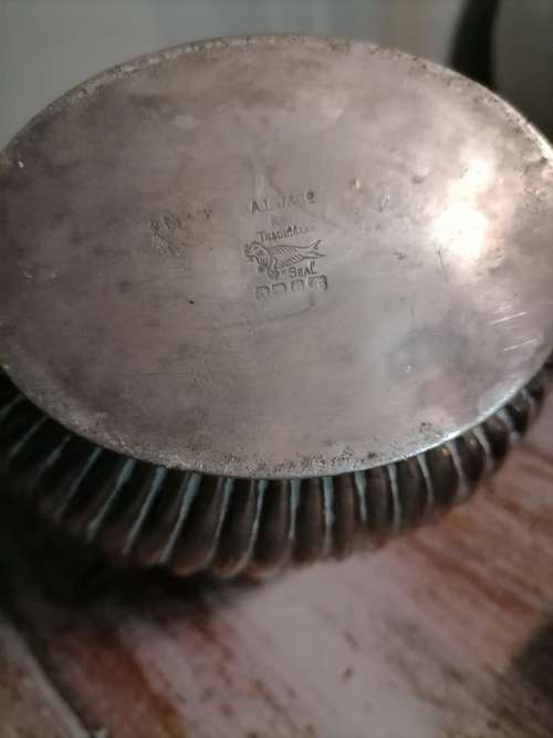 Hallmark Sterling Silver Collectables