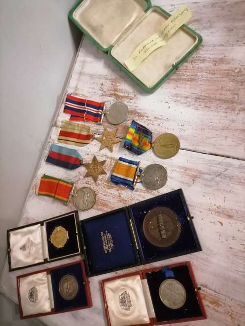 World War 1 & World War 2