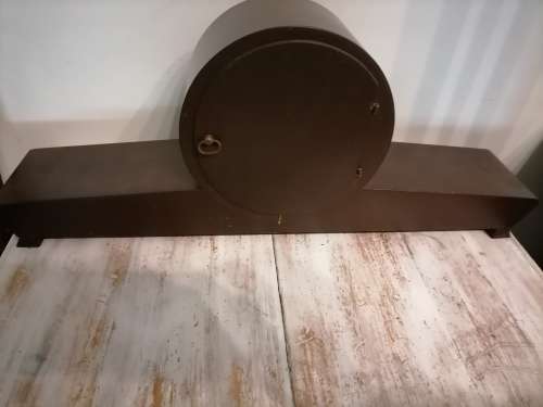 Vintage Strand Mantle Clock