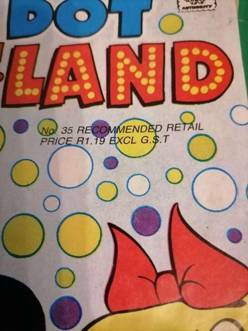 Vintage and rare Comic books