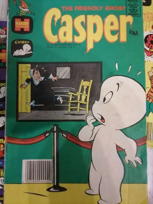Vintage and rare Comic books