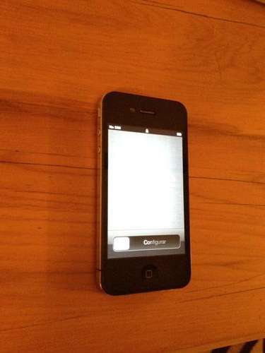 Iphone 4 32GB Network Unlocked