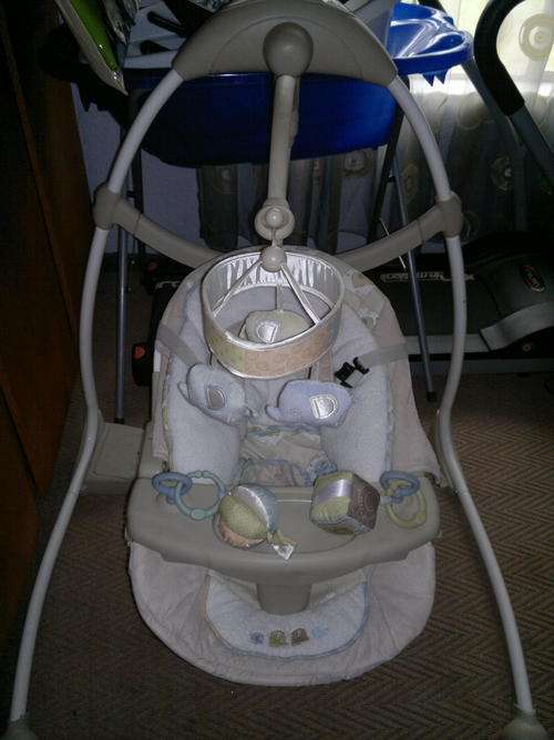 Baby Swinger / Rocker