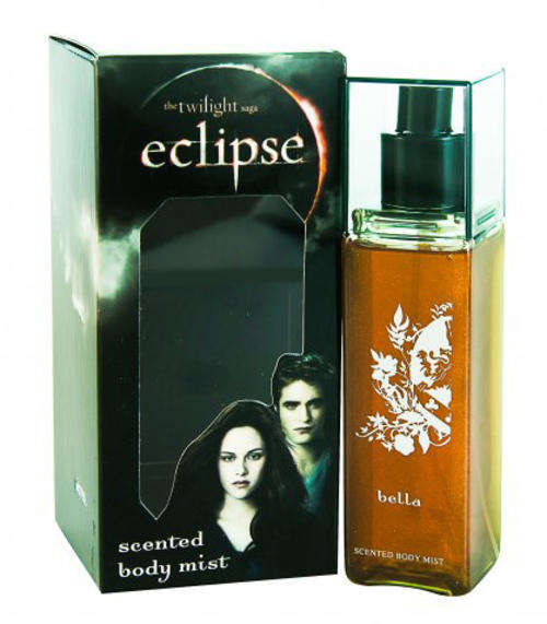 The Twilight Saga - Eclipse Bella Ladies Body Mist (75ml)