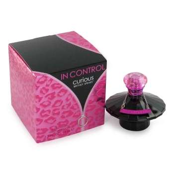 Britney Spears In Control Curious Perfume