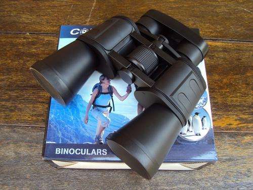COMET 20 x 50 BINOCULARS