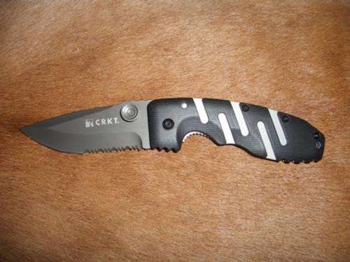 CRKT 6803 Ryan Folder Knife