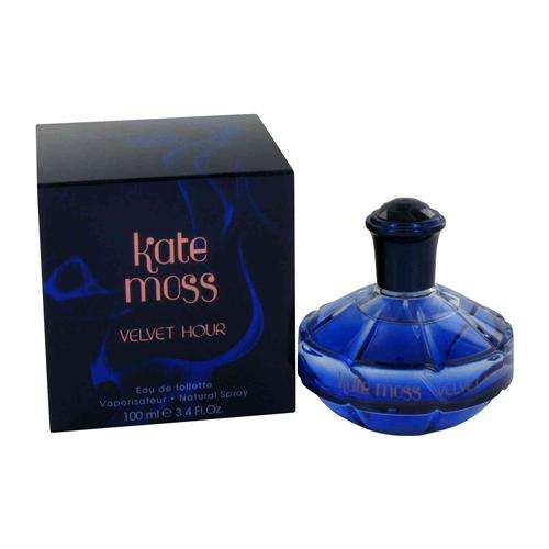 Kate Moss Velvet Hour Eau De Toilette Spray for Women 100ml