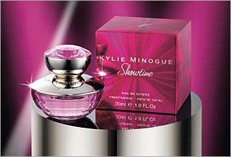 Kylie Minogue Showtime Eau De Toilette Spray for Women 50ml