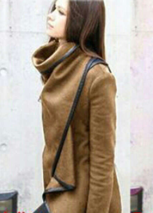 Windbreaker coat