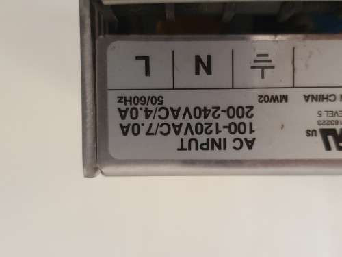 5V 60A Power Supply