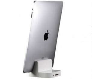 IPad Docking Station, Sync Music, Charge, Connect to ITunes