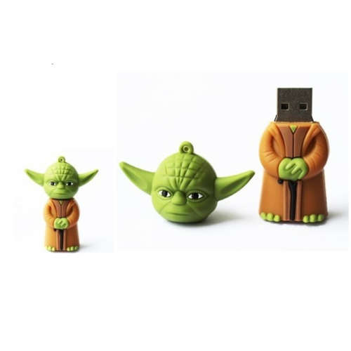 Yoda USB Flash Drive 4GB