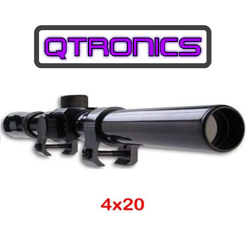 Rifle Scope 4X20