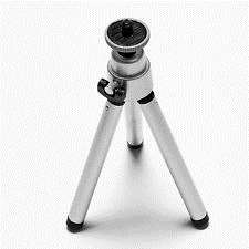 Mini Universal Tripod - Silver