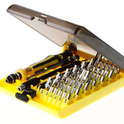 45-in-1 Electronic Repair Toolkit