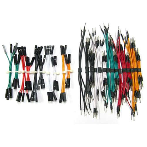 Jumper Wires, Set of 140