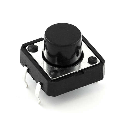 Momentary Push Button Switch - 6mm Square