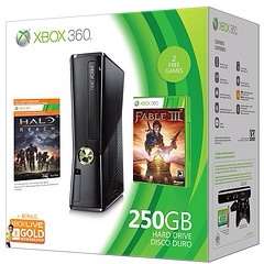 XBOX360 250gb