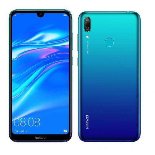 Huawei Y7 2019 Model - NEW SEALED