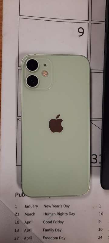 iPhone 12 Mini - Very Good Condition