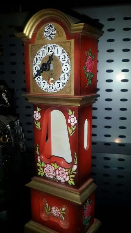 Old Vintage clock