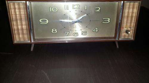 Old Wind Up Alarm Clock in Perfect Condition And Working Relisting