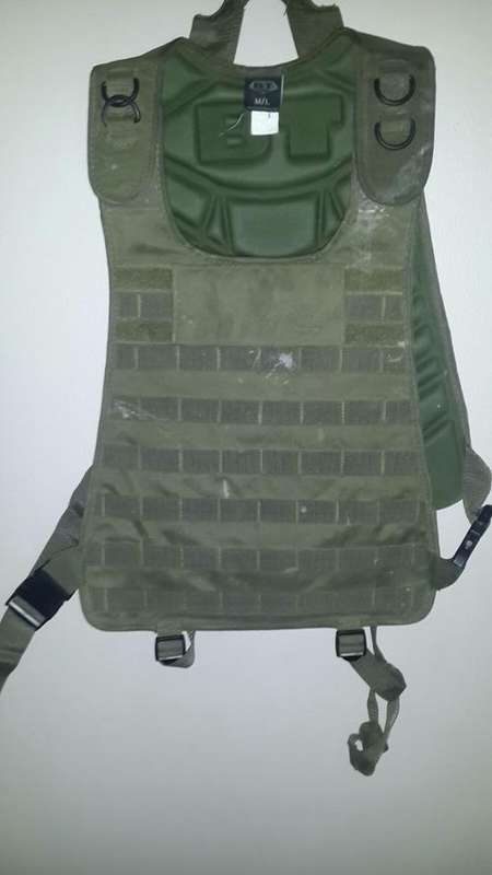 HRT VEST