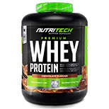 Nutritech Premium Whey Protein Peanut Butter 3.2KG