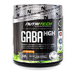 Nutritech Gaba HGH Unflavored 150g