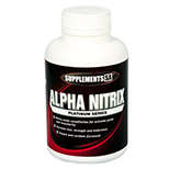 Supplements SA Alpha Nitrix 90 Caps