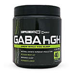 Supplements SA GABA Unflavored 150g