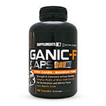 Supplements SA Ganic-Caps 180 Caps