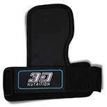 3D Nutrition 3D Fit Grips - With Wrist Support Black