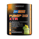 Cipla Nutrition Pump 3D XTR Lemon Lime 300g