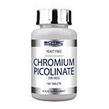 Scitec Nutrition Chromium Picolinate 100 Tabs