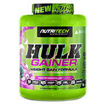 Nutritech Hulk Gainer 1KG Peanut Butter