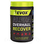 Evox Alpha Overhaul Recovery 900g Raspberry