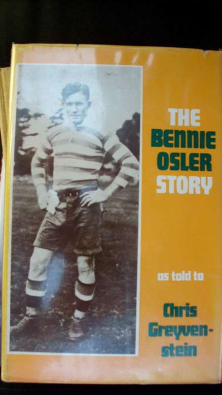 The Benny Osler Story