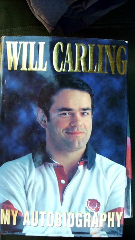 will Carling