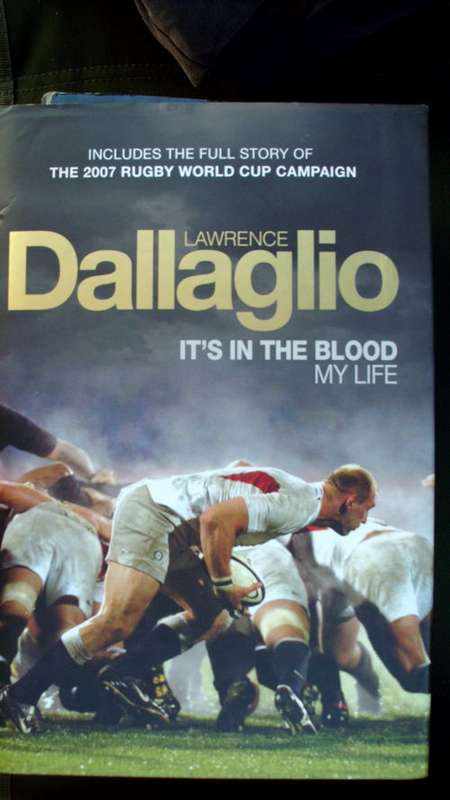 Lawrence Dallaglio